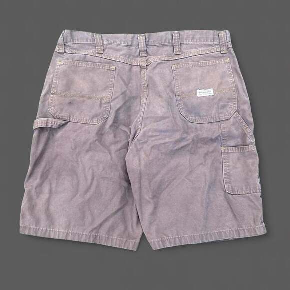 Wrangler Other - Wrangler Carpenter Workwear Shorts Brown Size 40